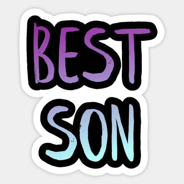 Best Son Sticker by MiniGuardian